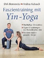 Dirk Bennewitz, Andrea Kubasch - Faszientraining mit Yin-Yoga, Häftad