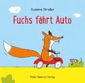 Fuchs fhrt Auto