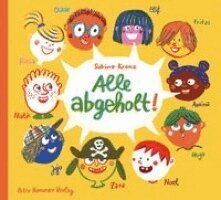 Sabine Kranz - Alle abgeholt!, Kartonnage