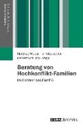 Beratung von Hochkonflikt-Familien