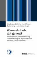 Silke Birgitta Gahleitner, René Reichel, Brigitte Schigl, Anton Leitner - Wann sind wir gut genug?, Häftad