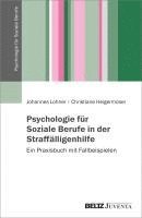 Johannes Lohner, Christiane Heigermoser - Psychologie für Soziale Berufe in der Straffälligenhilfe, Häftad