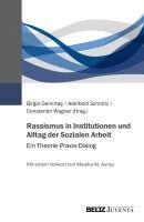 Birgül Demirtas, Adelheid Schmitz, Constantin Wagner - Rassismus in Institutionen und Alltag der Sozialen Arbeit, Häftad