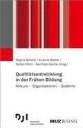 Qualit�tsentwicklung in der Fr�hen Bildung