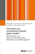 Pr�vention von sexualisierter Gewalt gegen Jungen*