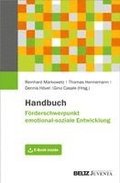 Handbuch F�rderschwerpunkt emotional-soziale Entwicklung