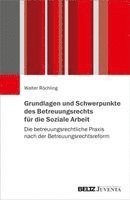 Walter Röchling - Grundlagen und Schwerpunkte des Betreuungsrechts für die Soziale Arbeit, Häftad