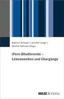 Sabrina Schaper, Jennifer Lange, Sandra Hofhues - (Fern-)Studierende - Lebenswelten und Übergänge, Häftad. Tillgänglighet: Lägg i varukorg