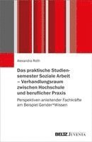 Alexandra Roth - Das praktische Studiensemester Soziale Arbeit - Verhandlungsraum zwischen Hochschule und beruflicher Praxis, Häftad