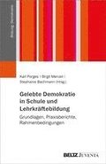 Gelebte Demokratie in Schule und Lehrkr�ftebildung
