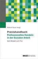Stefanie Sauer - Praxishandbuch Professionelles Handeln in der Sozialen Arbeit, Häftad