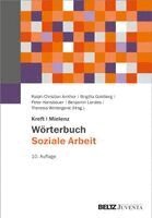 Ralph-Christian Amthor, Brigitta Goldberg, Peter Hansbauer, Benjamin Landes, Theresia Wintergerst - Kreft/Mielenz Wörterbuch Soziale Arbeit, Inbunden. Tillgänglighet: Lägg i varukorg