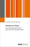 Urs Kaegi, Peter Zängl - Funken im Kopf, Häftad