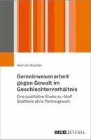 Gemeinwesenarbeit gegen Gewalt im Geschlechterverhältnis