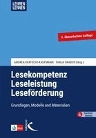 Andrea Bertschi-Kaufmann - Lesekompetenz - Leseleistung - Leseförderung, Häftad