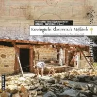 Freundeskreis Karolingische Klosterstadt Meßkirch e. V. - Karolingische Klosterstadt Meßkirch - Chronik 2025, Häftad. Tillgänglighet: Lägg i varukorg