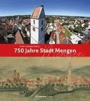 Stadt Mengen - 750 Jahre Stadt Mengen, Inbunden. Tillgänglighet: Lägg i varukorg