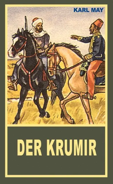 Karl May - Der Krumir, E-bok. Tillgänglighet: Lägg i varukorg