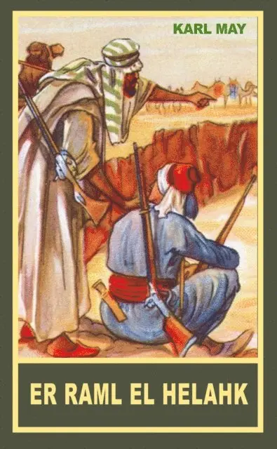 Karl May - Er Raml el Helahk, E-bok. Tillgänglighet: Lägg i varukorg