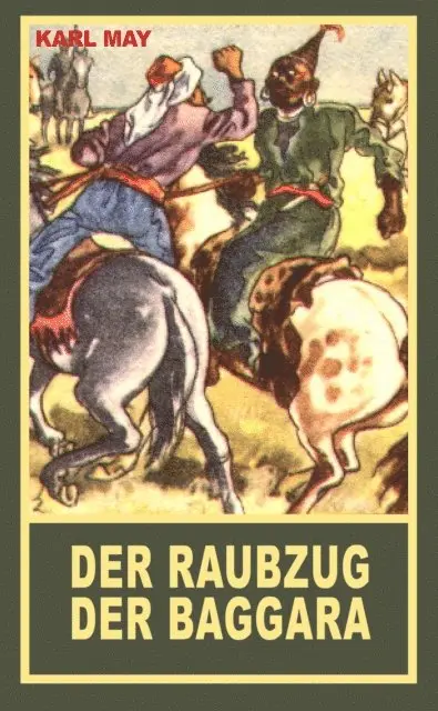 Karl May - Der Raubzug der Baggara, E-bok. Tillgänglighet: Lägg i varukorg