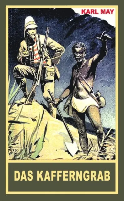 Karl May - Das Kafferngrab, E-bok. Tillgänglighet: Lägg i varukorg