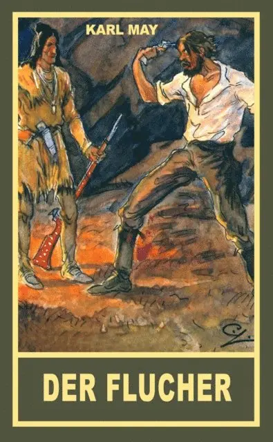 Karl May - Der Flucher, E-bok. Tillgänglighet: Lägg i varukorg