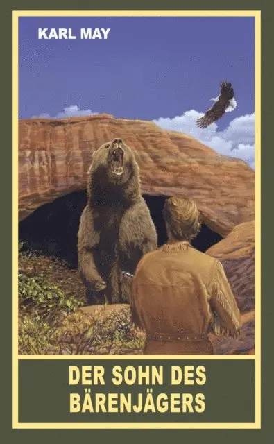 Karl May - Der Sohn des Bärenjägers, E-bok. Tillgänglighet: Lägg i varukorg