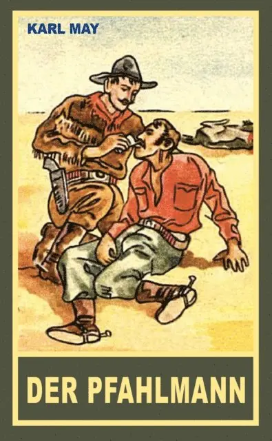 Karl May - Der Pfahlmann, E-bok. Tillgänglighet: Lägg i varukorg