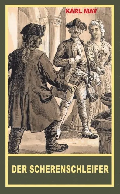 Karl May - Der Scherenschleifer, E-bok. Tillgänglighet: Lägg i varukorg