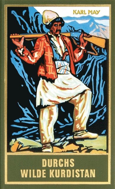 Karl May - Durchs wilde Kurdistan, E-bok