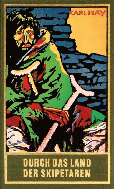 Karl May - Durch das Land der Skipetaren, E-bok