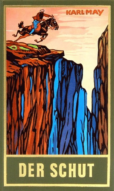Karl May - Der Schut, E-bok
