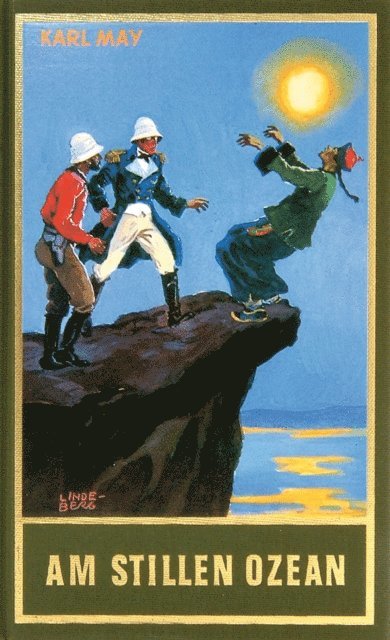 Karl May - Am Stillen Ozean, E-bok