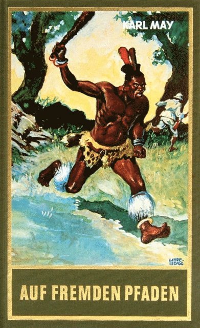 Karl May - Auf fremden Pfaden, E-bok
