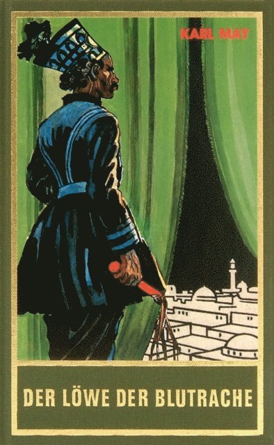 Karl May - Der Löwe der Blutrache, E-bok