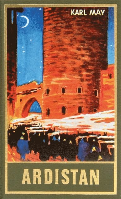 Karl May - Ardistan, E-bok