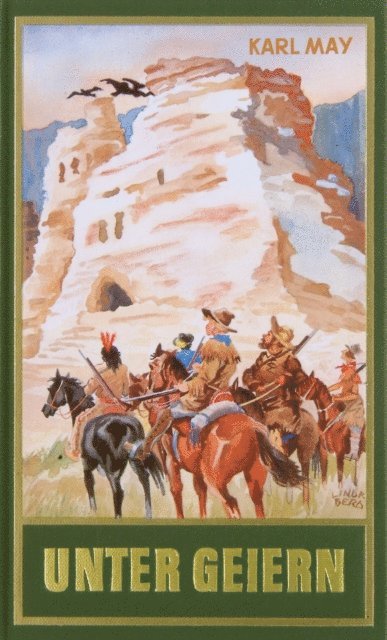 Karl May - Unter Geiern, E-bok