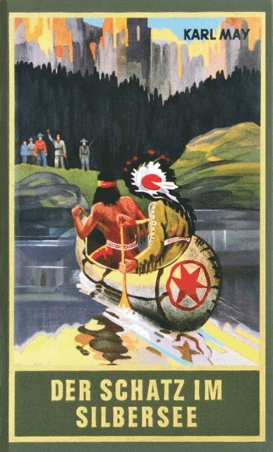 Karl May - Der Schatz im Silbersee, E-bok