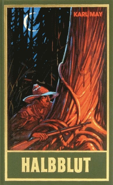 Karl May - Halbblut, E-bok
