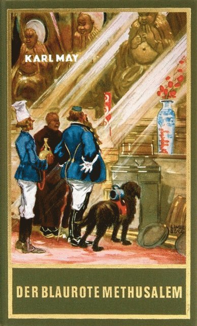 Karl May - Der blaurote Methusalem, E-bok