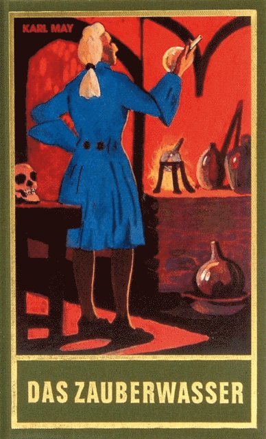 Karl May - Das Zauberwasser, E-bok