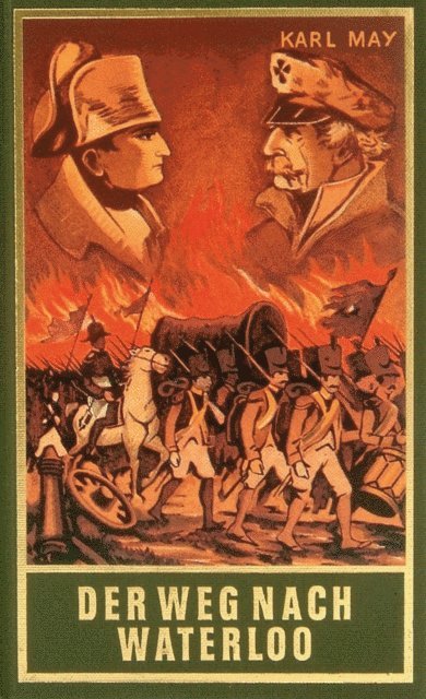 Karl May - Der Weg nach Waterloo, E-bok