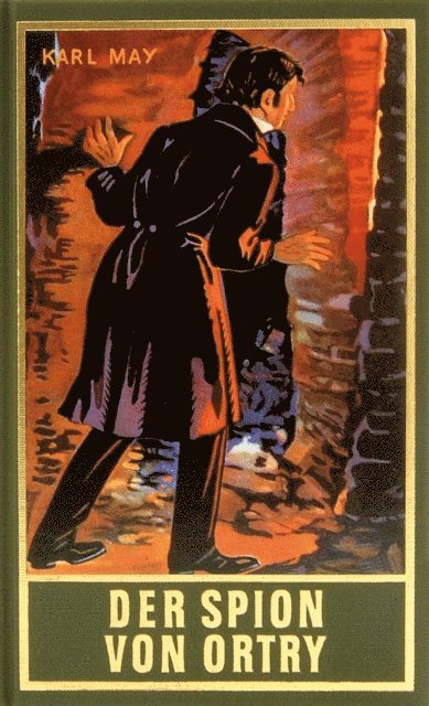 Karl May - Der Spion von Ortry, E-bok