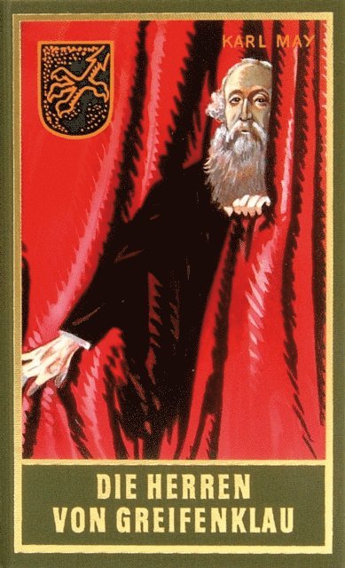 Karl May - Die Herren von Greifenklau, E-bok