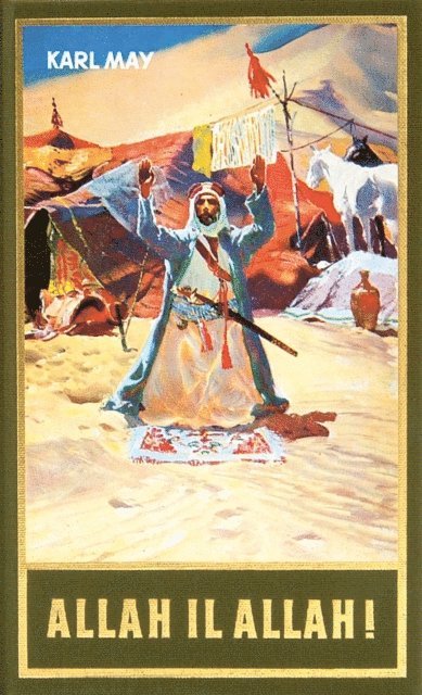 Karl May - Allah il Allah!, E-bok