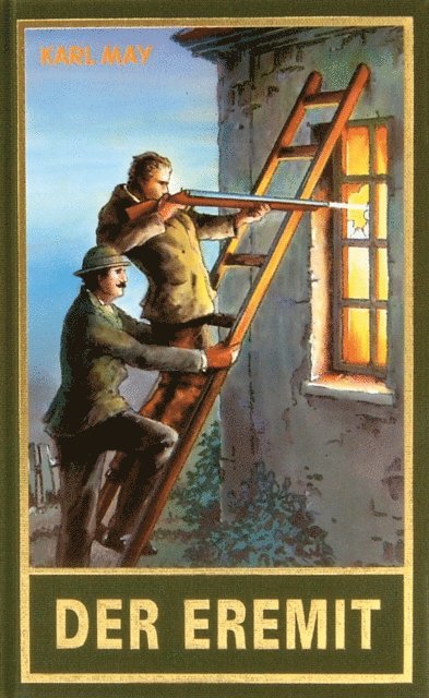 Karl May - Der Eremit, E-bok