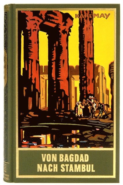 Karl May - Von Bagdad nach Stambul, E-bok