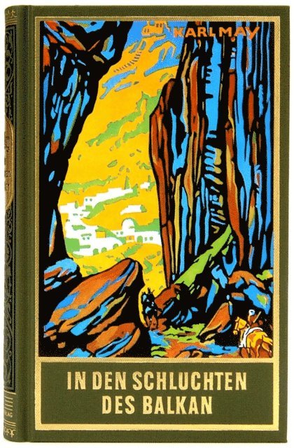 Karl May - In den Schluchten des Balkan, E-bok