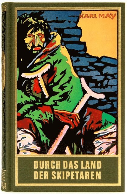 Karl May - Durch das Land der Skipetaren, E-bok