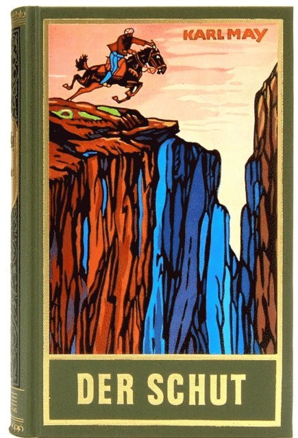 Karl May - Der Schut, E-bok